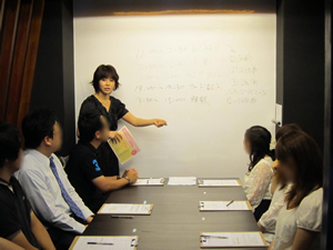 婚活イベント【2012年7月29日】